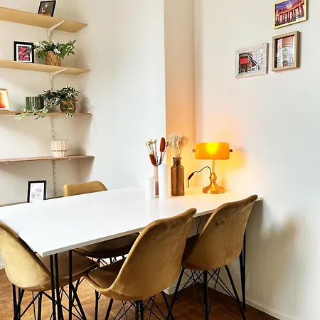 Artist's Nest Apartamento