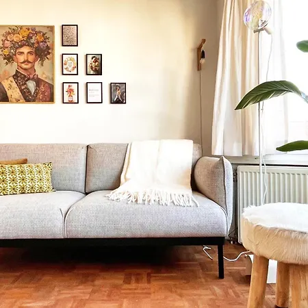 Artist's Nest Apartamento