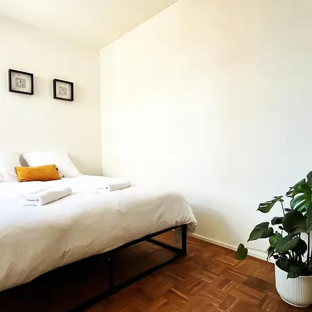 Apartamento Artist's Nest