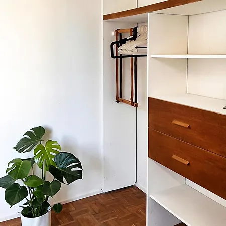 Apartamento Artist's Nest